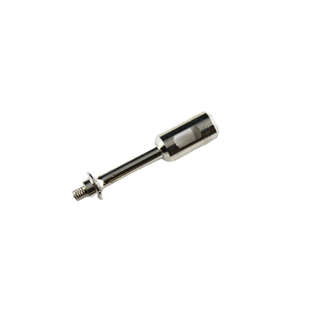 Gorgeous Chrome Plunger Shaft-Less Nut/Washer