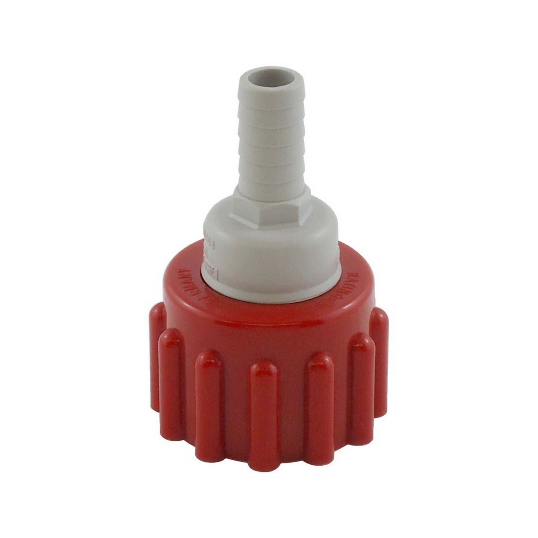 Exciting Screw-On Bag Connector for Coke Plastic Barb