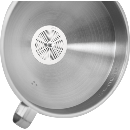 6-Inch Premium Stainless Steel Funnel with Filter Screen - Your Ultimate Kitchen Helper