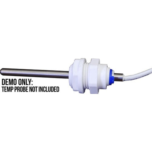 Fantastic Plastic Bulkhead for Temperature Probes - Grab Yours Now!