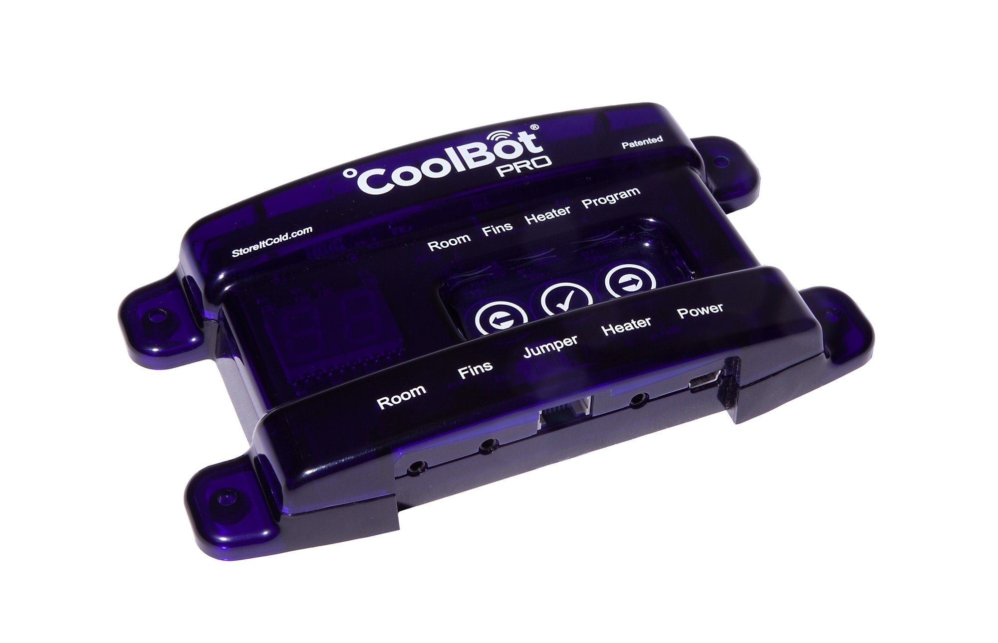 CoolBot Pro WiFi Walk-In Cooler Controller - Your Ultimate DIY Indoor Cooling Solution!