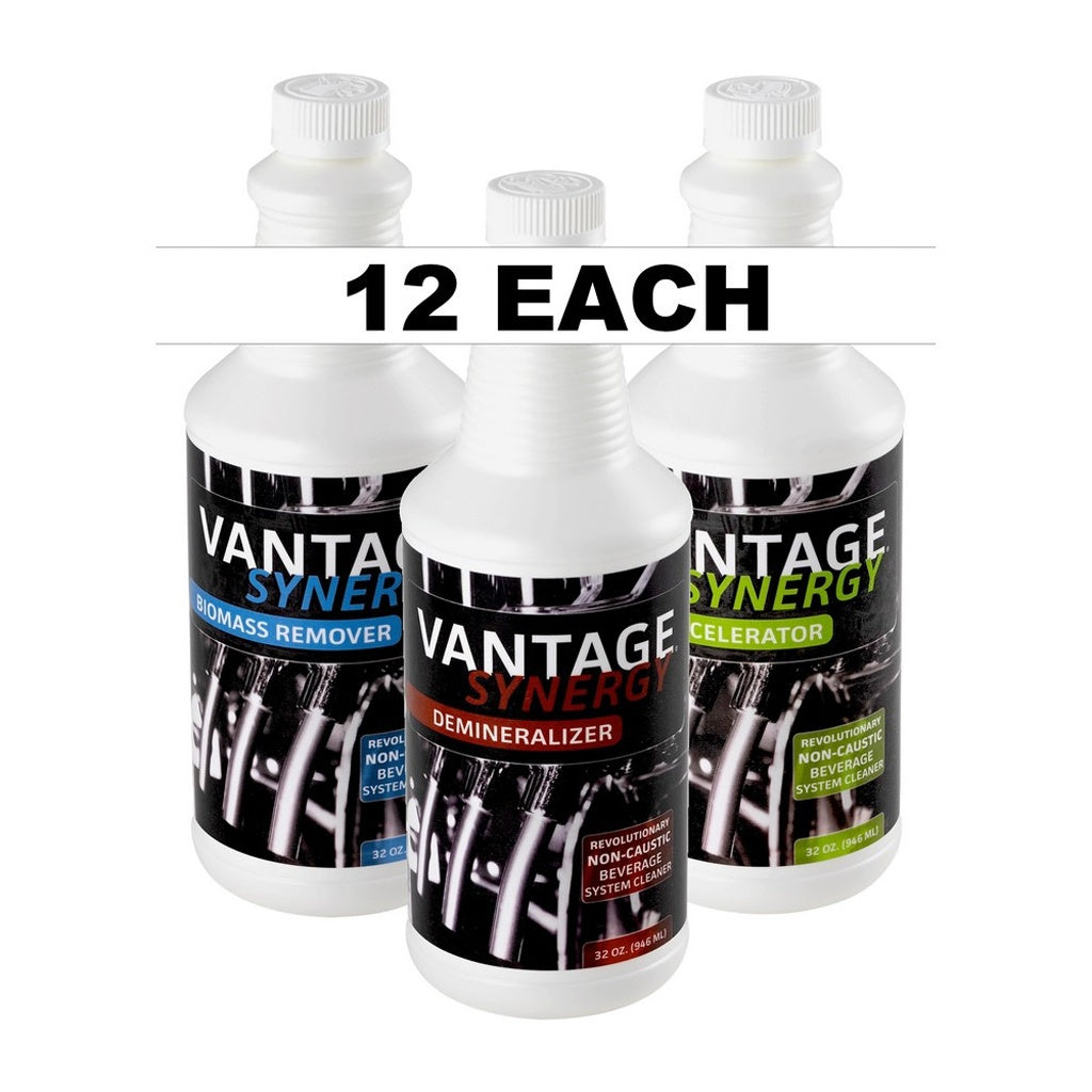 Unbeatable Vantage Synergy Triple Pack - Get Yours Now!