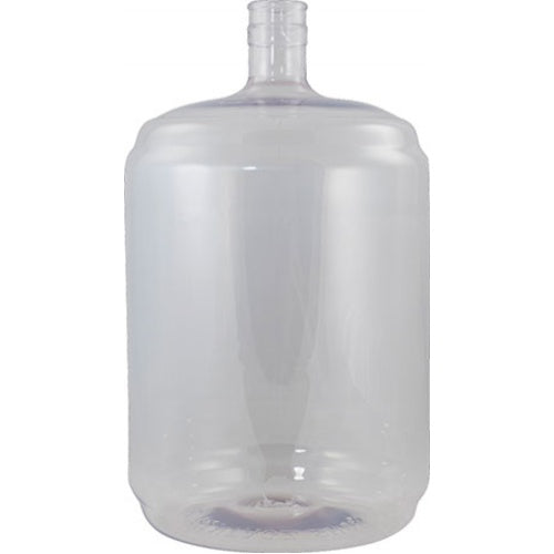 Amazing 6-Gallon Ported Plastic PET Carboy (Spigot Not Included)