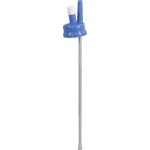 15-Inch Hood Thermowell for Threaded Neck Carboys: Precision Temperature Control!
