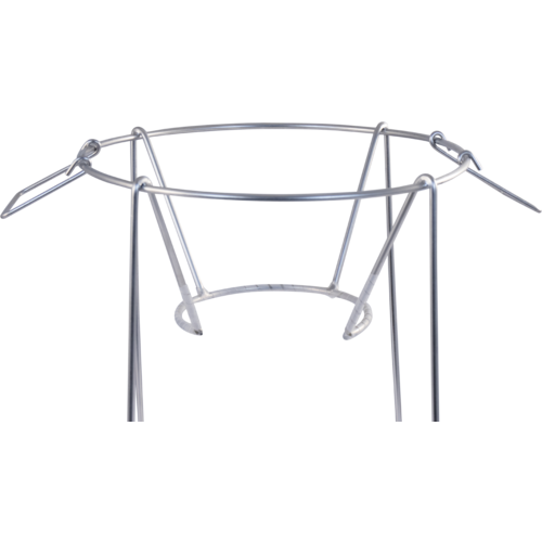 Stunning Stainless Frame for Your Fermentasaurus