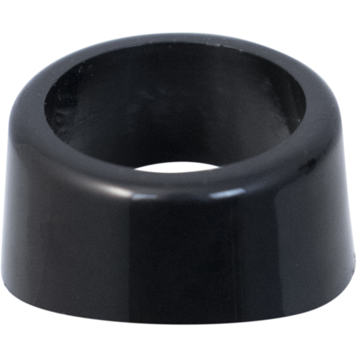 Stunning Black NukaTap Concave Collar for Tower Shanks - KL20268