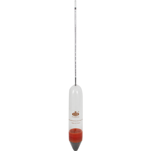 Final Gravity Hydrometer - Your Precision Beer Gravity Reader