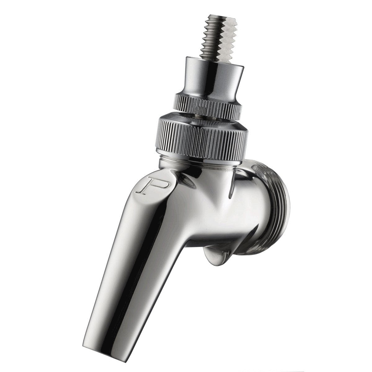 Perlick 630SS Premium Stainless Steel Draft Beer Faucet - A Must - Have for Beer Enthusiasts