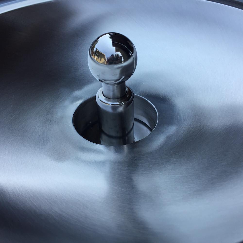 Amazing Lid for 7-Gallon Chronical - CF07PLD-001