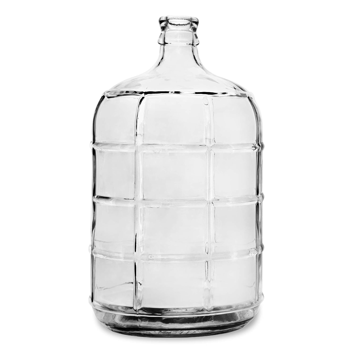 6-Gallon Italian Premium Glass Carboy: The Epitome of Fermentation Excellence