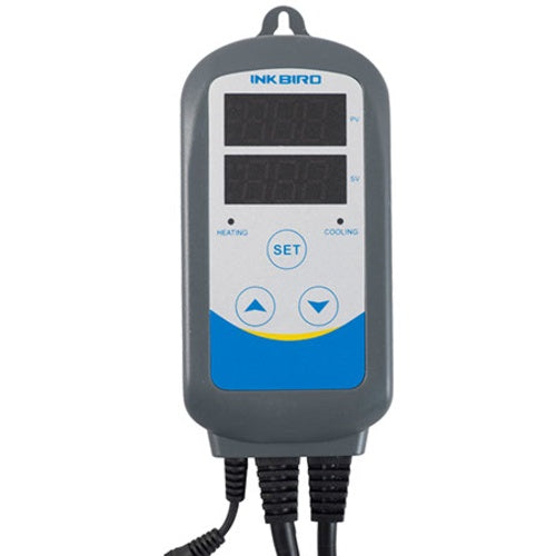 Inkbird ITC-310T-B: Your Ultimate Programmable Digital Temperature Controller for Home Brewing