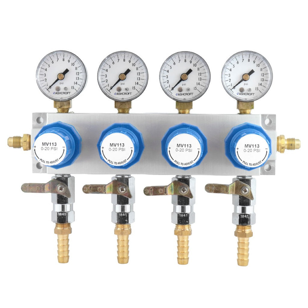 McDantim Sec Trureg-15 Psi: 4 Powerful Regulators for Your Needs