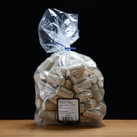 Neutrocork #7 Micro-Agglomerated 38x21mm: 100-Count Premium Natural Cork Closures