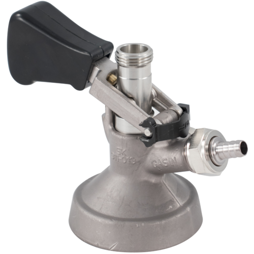 G-Style Keg Coupler Tap - Bass Tap: The Ultimate Keg Solution