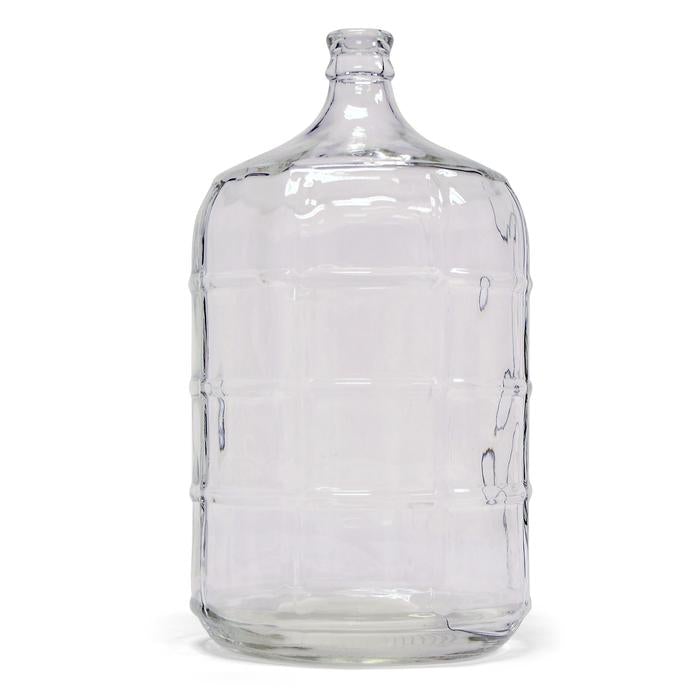 5-Gallon Premium Thick Glass Carboy: The Ultimate Homebrew Fermenter