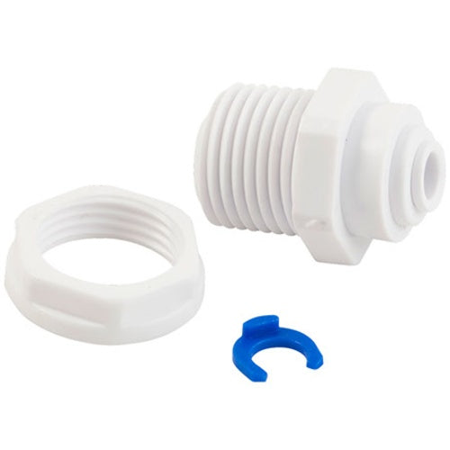 Fantastic Plastic Bulkhead for Temperature Probes - Grab Yours Now!