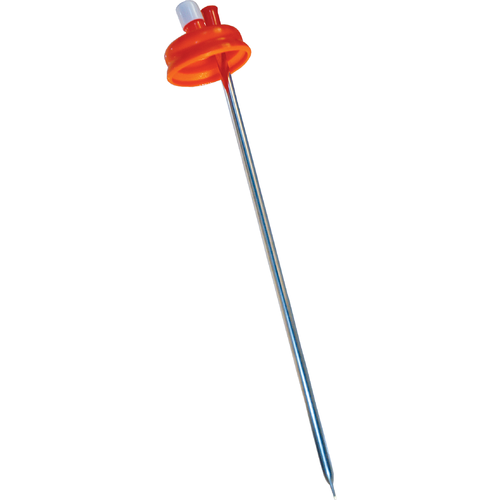 15-Inch Hood Thermowell for Smooth Neck Carboys - Perfect for Precise Fermentation!