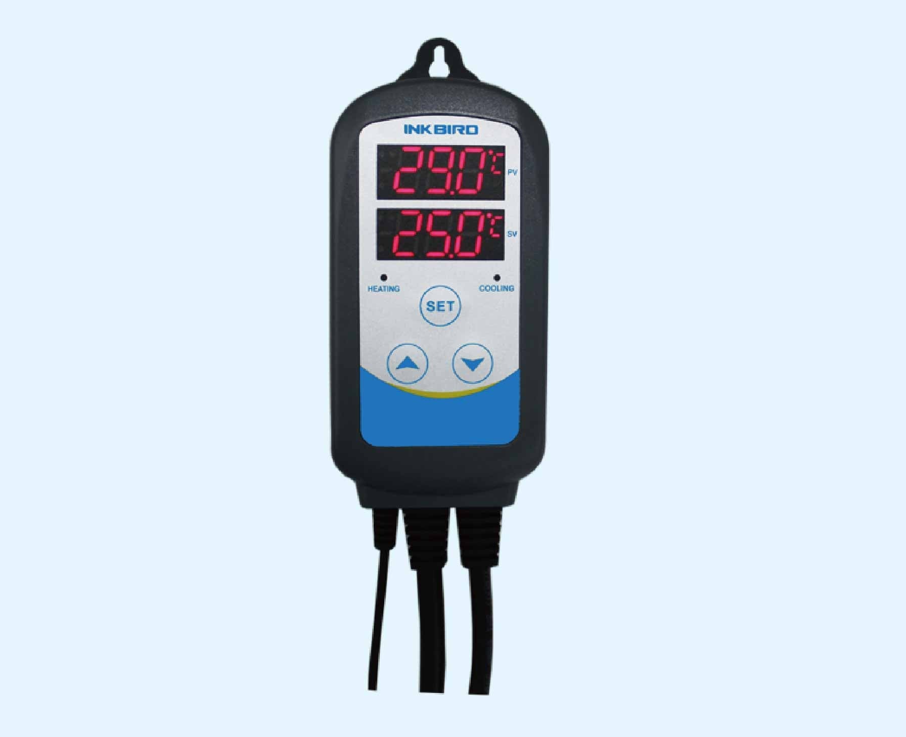 Inkbird ITC-310T-B: Your Ultimate Programmable Digital Temperature Controller for Home Brewing