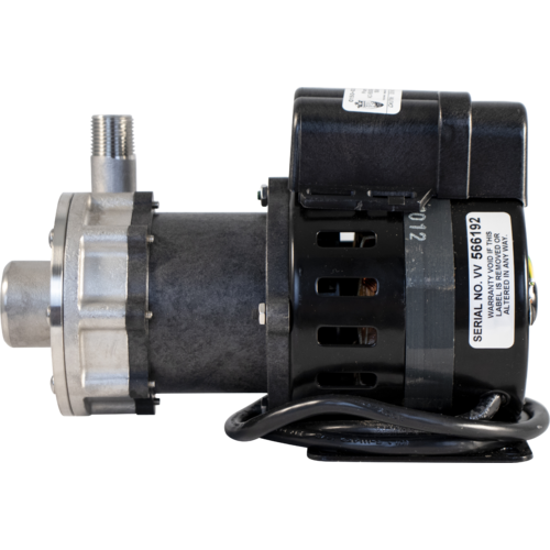 March Nano Brewery Pump - Premium Stainless Steel (115V)
