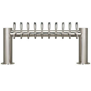 Stunning Metropolis H - 10 Faucets: Upgrade Your Space Now!
