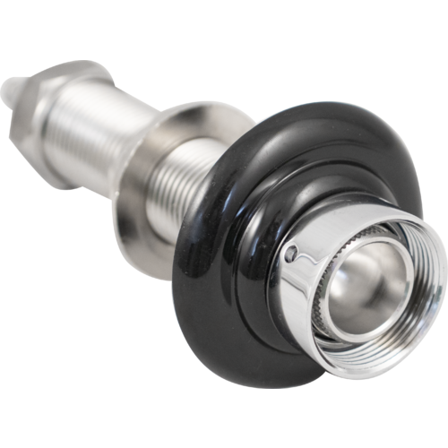 4-Foot Long, 1/4-Inch Barb Beer Faucet Shank Assembly - The Perfect Pour Solution