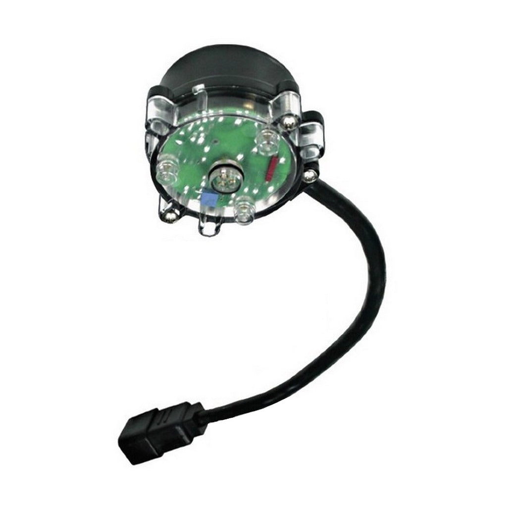 Exclusive Control Module for Schroeder Carbonator