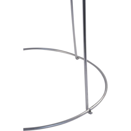 Stunning Stainless Frame for Your Fermentasaurus