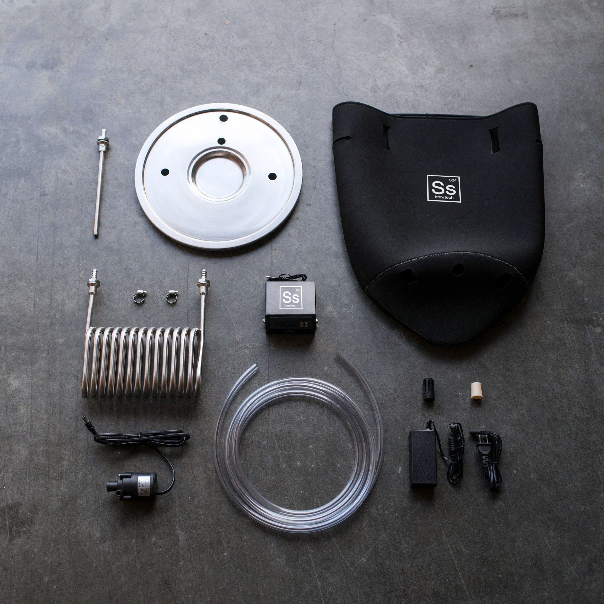 FTSs | 3.5 Gal Brew Bucket Mini - Your Key to Perfect Beer Fermentation