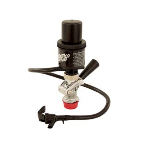 Bronco Keg Tap Pump - The Ultimate Draft Solution