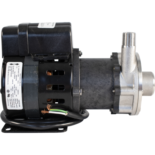 March Nano Brewery Pump - Premium Stainless Steel (115V)
