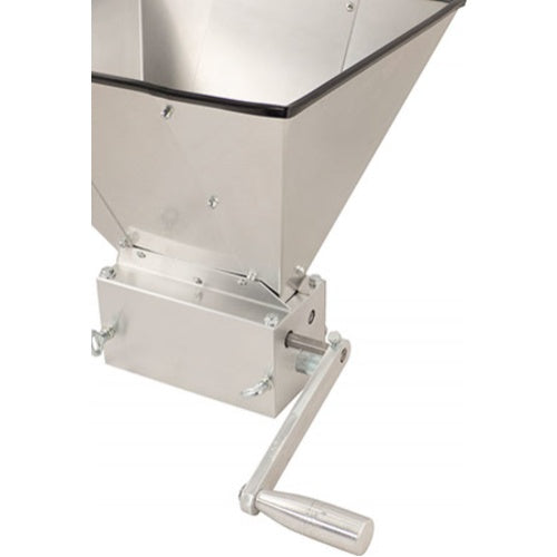 Malt Muncher 3 Roller Grain Mill - KL03261: Fresh Grain Milling Solution