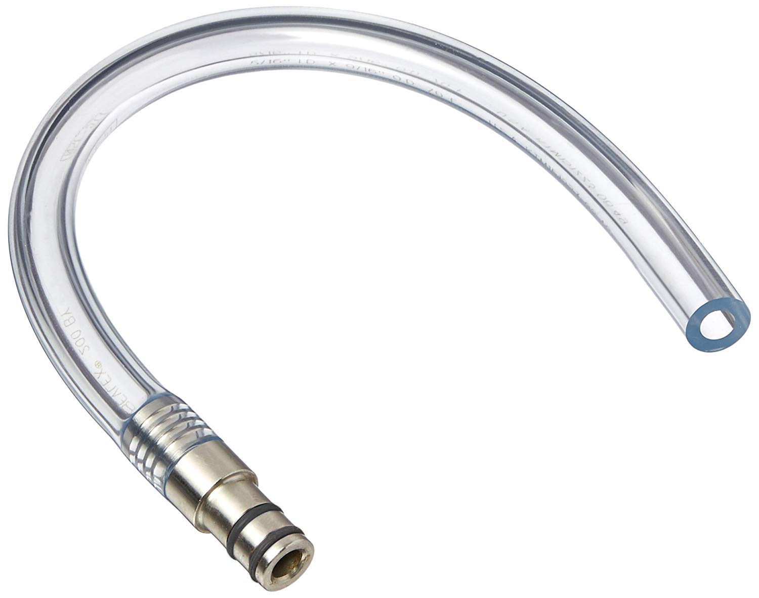 Awesome Stainless Steel Growler/Jug Filler Kit for American Draft Beer Faucets