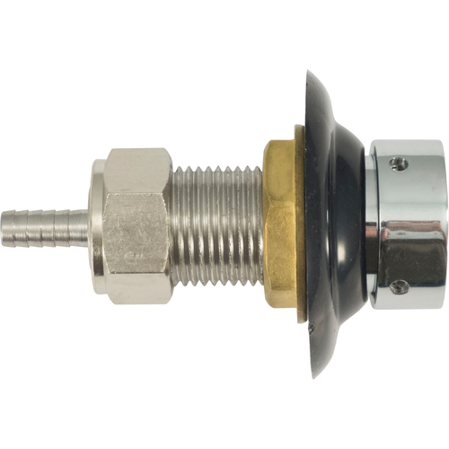 Awesome 2 - inch Stainless Beer Faucet Shank