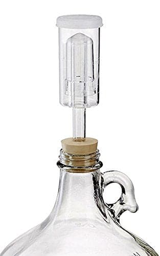 1 Gallon Small Batch Homebrew Fermentation Kit: Ideal for Crafting Your Favorite Drinks!