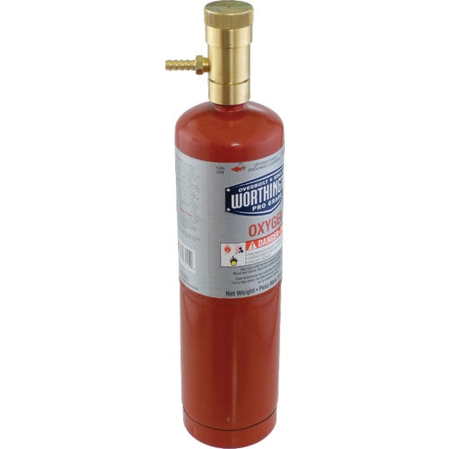 Premium Oxygen Regulator for Disposable Tanks