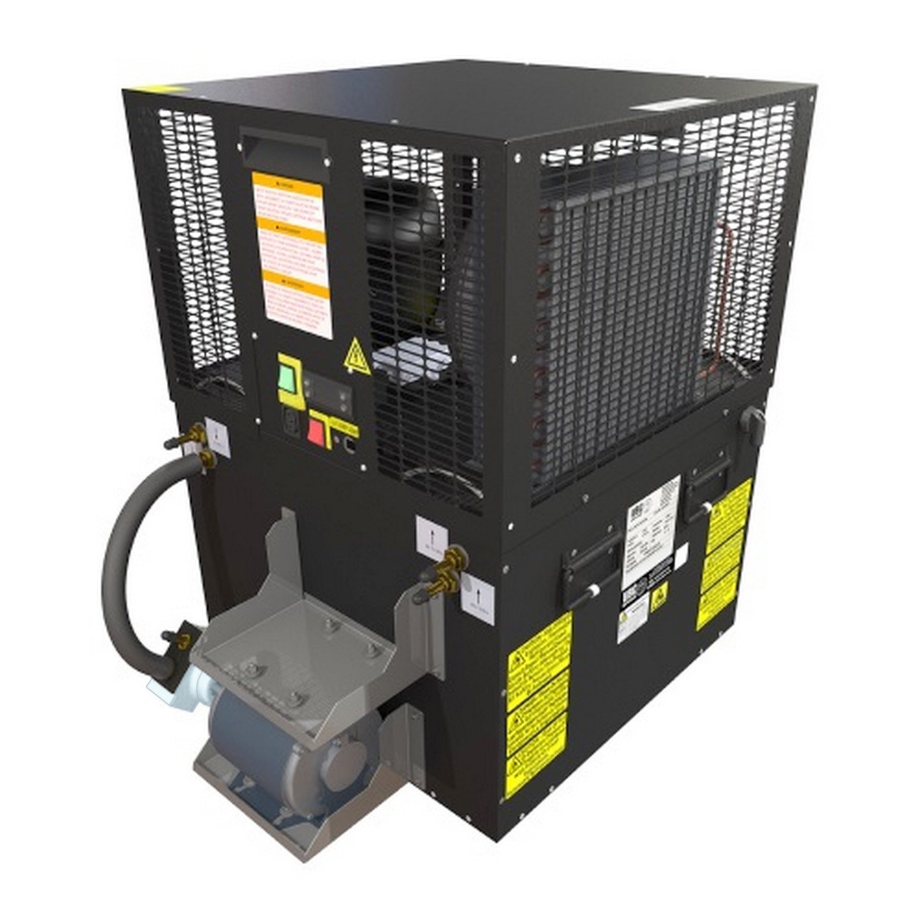 Chillpro 5500 Glycol Beer Chiller - Single Pump, 1/2 HP, 250' Run - The Ultimate Cooling Solution