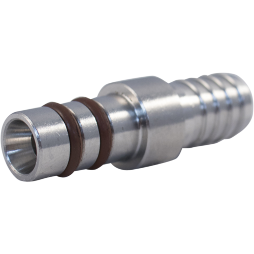 Awesome Stainless Steel Growler Filler for Intertap Faucets - Fill Your Growlers Effortlessly!
