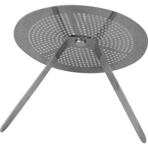 6-Inch Premium Stainless Steel Funnel with Filter Screen - Your Ultimate Kitchen Helper