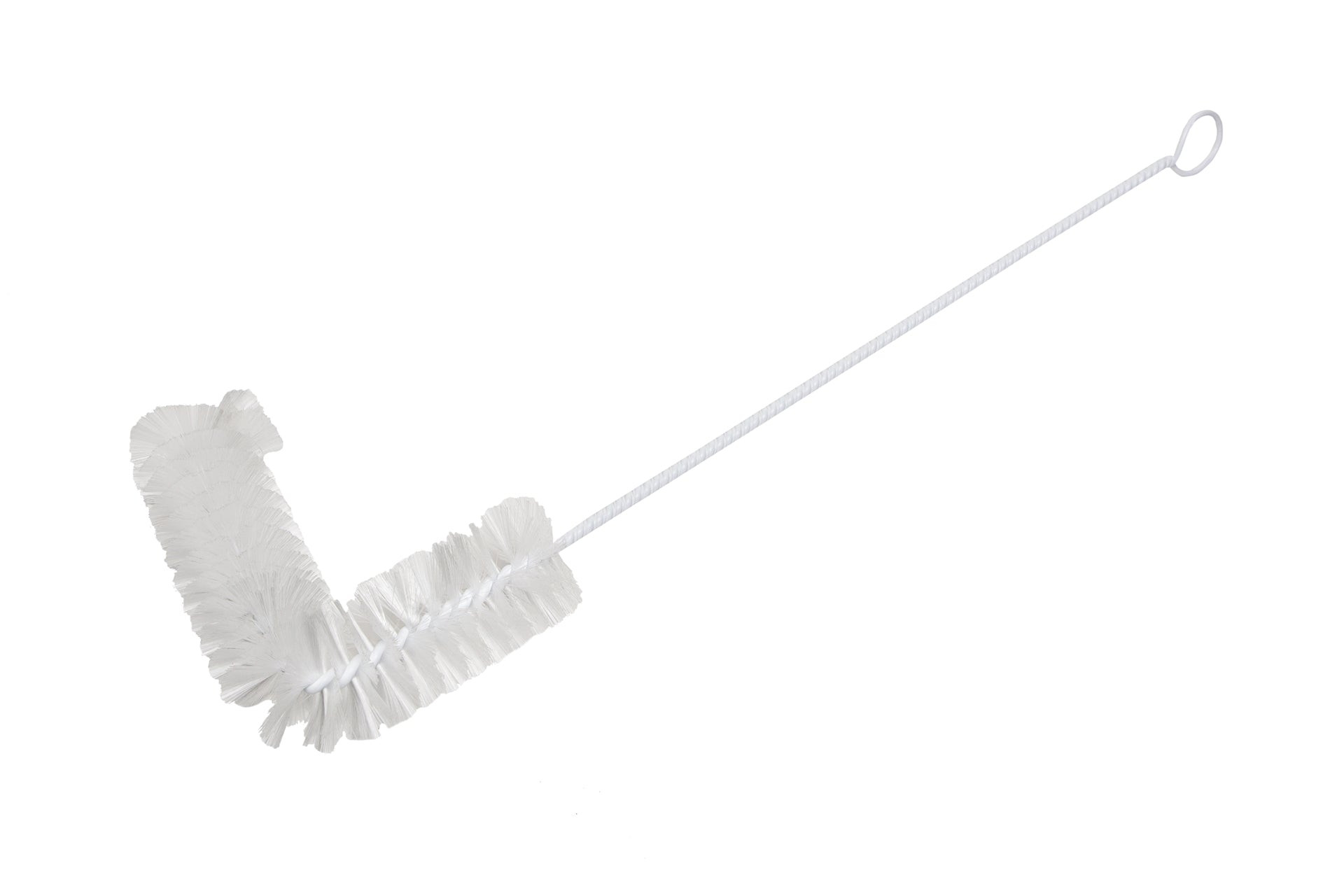 Innovative Plastic-Coated Carboy Brush