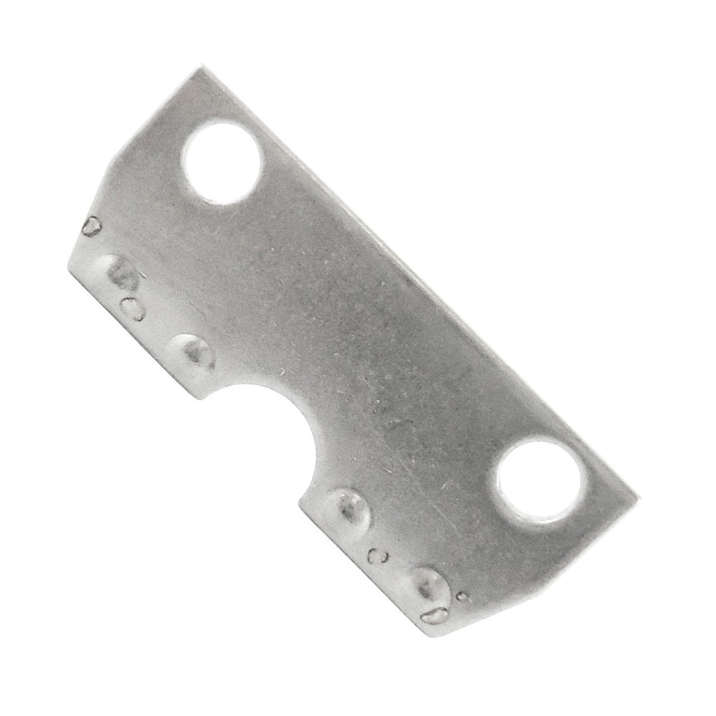 Fantastic 2-Hole Left/Right Butterfly Plate