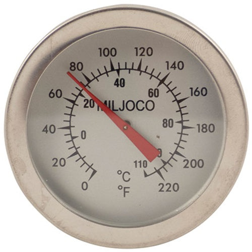 Amazing 2 - Inch Face, 9 - Inch Probe Homebrew Thermometer
