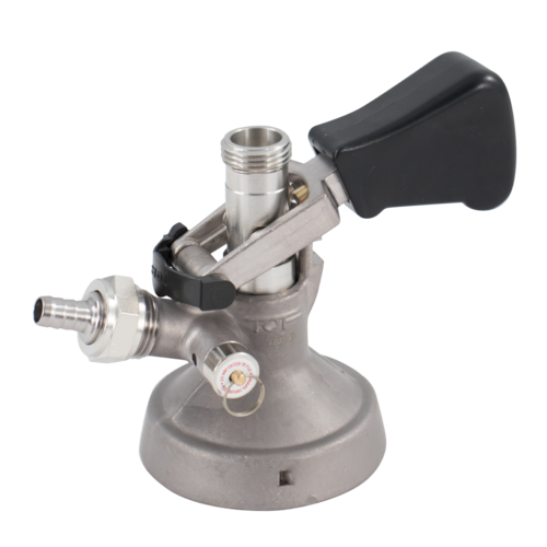 G-Style Keg Coupler Tap - Bass Tap: The Ultimate Keg Solution