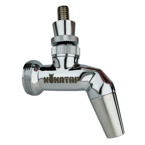 NukaTap Stainless Forward Sealing Beer Faucet - KL15509: The Ultimate Beer Pouring Solution