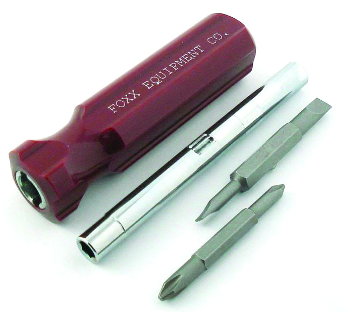 Incredible 6-In-1 Screwdriver - Your Ultimate Tool!