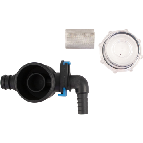 Quick Disconnect (QD) Pre-filter: The Ultimate Upgrade for Your Super Transfer Pump
