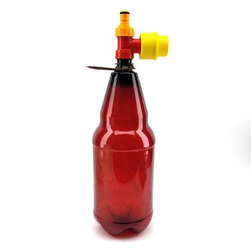 KegLand's Revolutionary Ball Lock Line Cleaning Kit with Mini Party Pump - KL20220