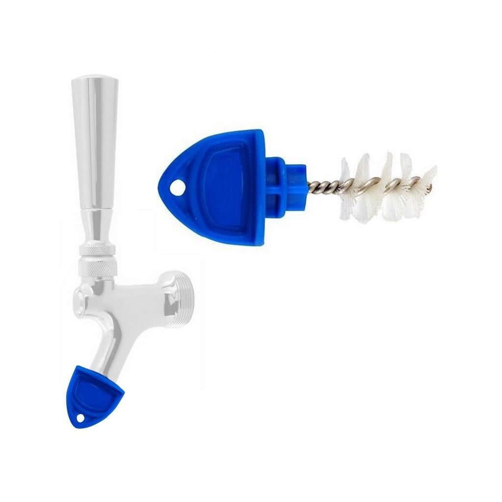 Kleen Plug: The Ultimate Faucet Plug & Brush