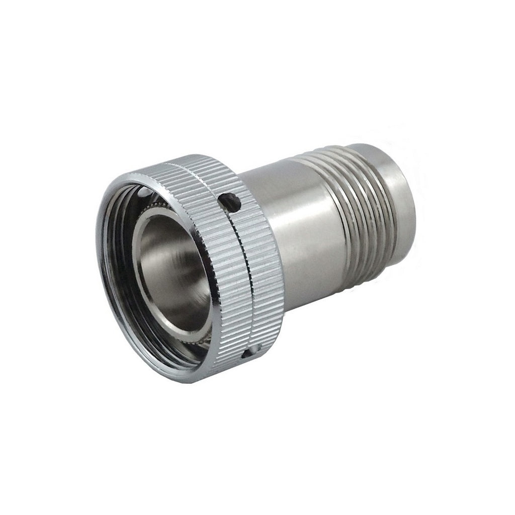 Perlick Chrome Thread-In Shank - 1-5/8 Length