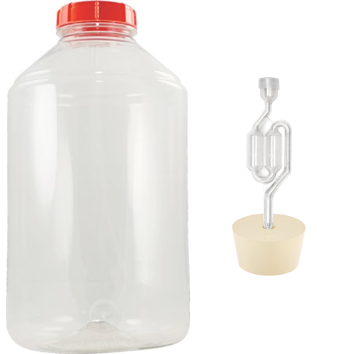 FerMonster 7 Gallon Plastic Fermentation Kit - The Ultimate Solution for Your Brews!