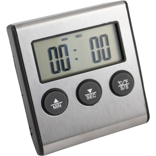 Premium Digital Oven Thermometer for Brewing & Cooking